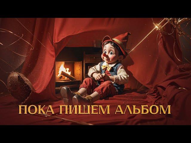 Чёрная Лестница - Пока пишем альбом (diss on rooster)