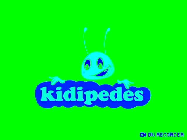 KIDIPEDES LOGO EFFECTS