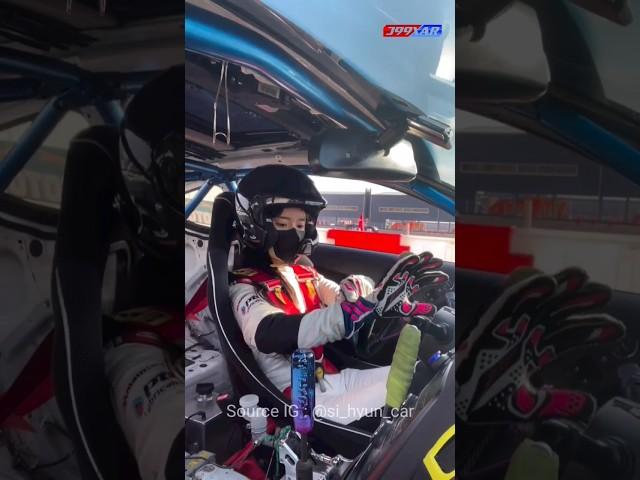 Women drifter from Korea @si_hyun_car  #j99xar #j99maxxdriftcircuit #short #drift #drifting