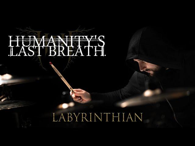 Labyrinthian - Humanity's Last Breath [Drum Cover by Thomas Crémier]