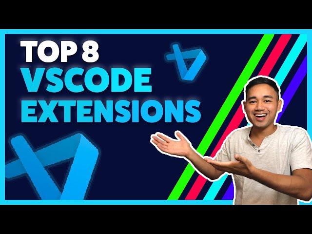 Best VSCode Extensions?