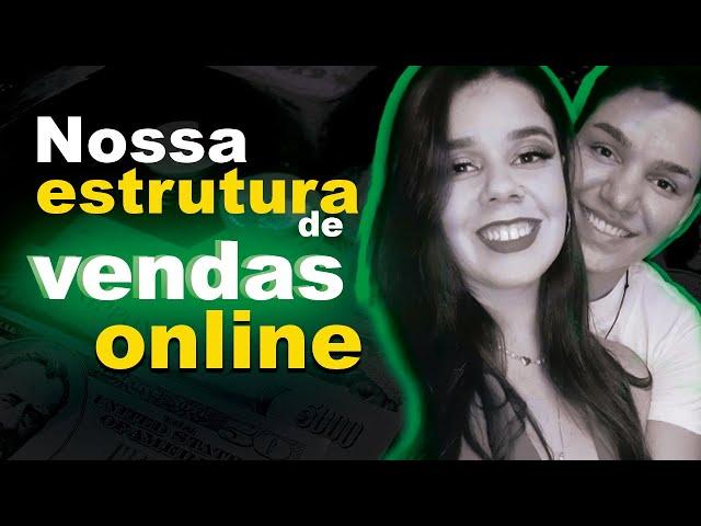 A Estrutura De Vendas Do Empreendendo Online!