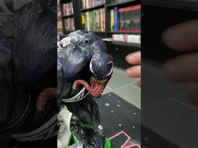 Venom vs Carnage #iosonounvirtuale #venom #carnage #marvel #unboxing #spiderman #marvelcomics #nerd