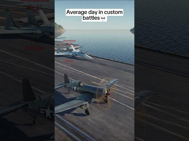 Average day in custom battles#warthunder #warthundergameplay #warthundermemes #gaming #fyp #viral