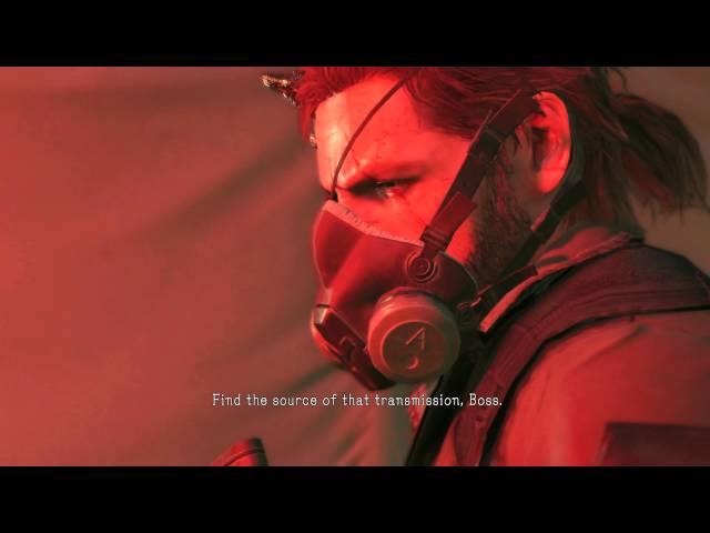 Metal Gear Solid V: The Phantom Pain - Quarantine Epidemic