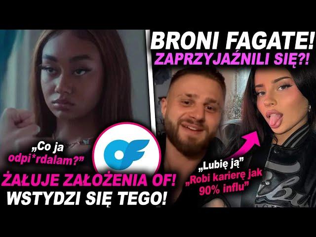 LIZA ŻAŁUJE ONLYF*NSA! FERRARI BRONI FAGATE?! (Wersow, Murcix, Btwjuliett, Deynn)