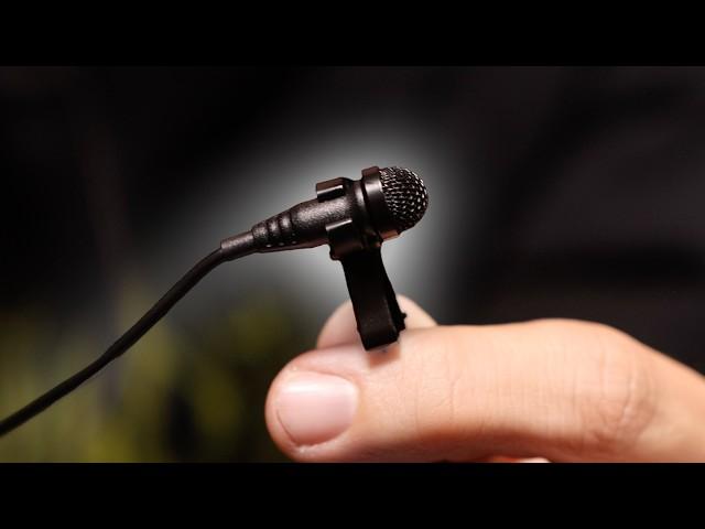 Improving a Lav Mic, Microphones Over Coffee, and More (BSP-397)