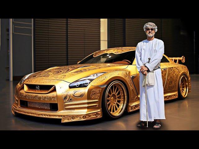 Inside The Life of Oman's Richest Family