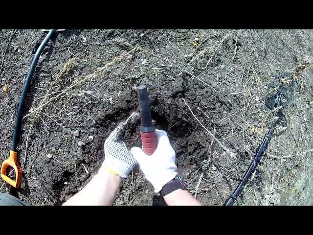 Наконец-то и до него добрался! Панский дом. Поиск с металлоискателем Minelab X-Terra Elite. НАЧАЛО!