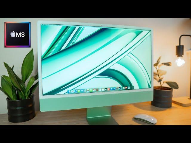 M3 iMac Review - Don't Make This Mistake!