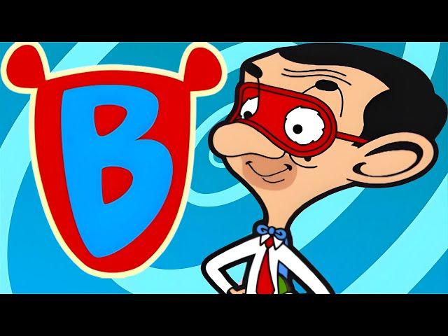 SUPER BEAN! ‍️ | Mr Bean | WildBrain Kids