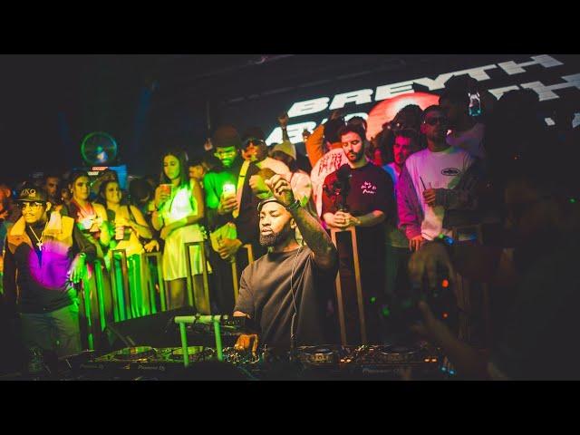 BREYTH at VANITY Luxembourg (Afro House DJ set) October 2024