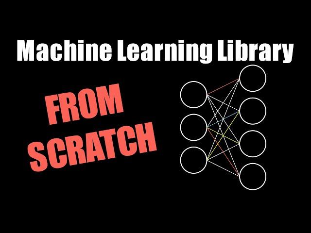 Neural Network from Scratch | Mathematics & Python Code