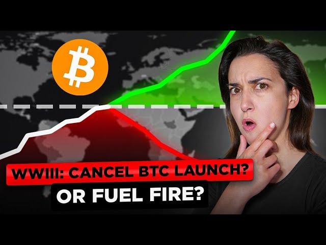 Bitcoin Blasts Off to $100K!  World War III Tensions  Fuel or Foil the Journey? Crypto News Today