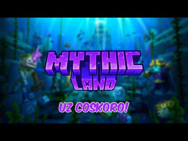 MythicLand CZ/SK  []  Jeden z najlepších CZ/SK serverov!