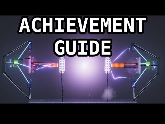 ALL People Playground Achievements Guide 2024