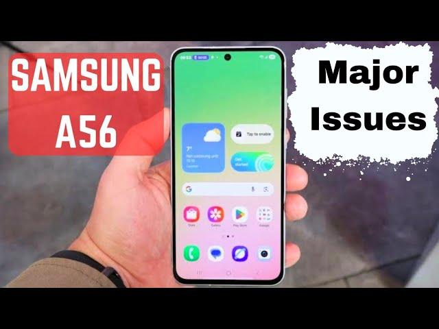 Don't Buy Samsung A56 5g | Review After 1 week of Launch