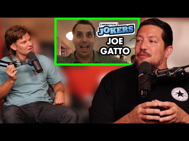 Sal Vulcano Explains Impractical Jokers Without Joe Gatto