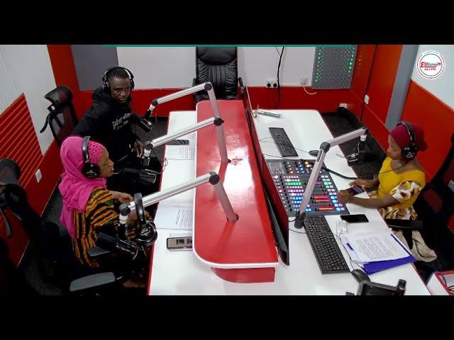 #LIVE: MAMBO JAMBO - 4 MARCH 2024