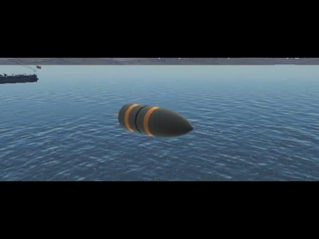 356mm shell hit my tank | War Thunder