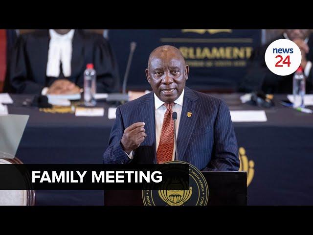 WATCH | Cyril Ramaphosa to address nation on food poisoning crisis