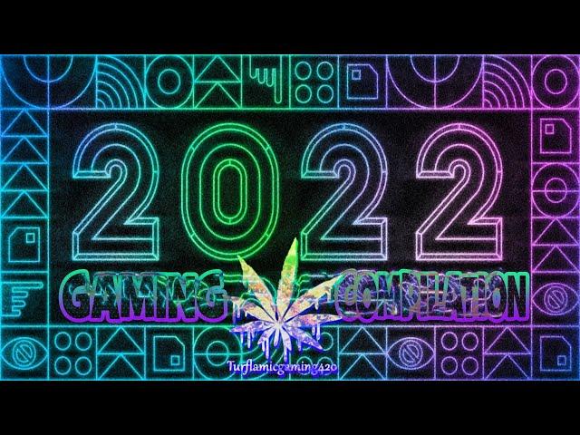 Turflamicgaming420 2022 Xbox One gameplay compilation