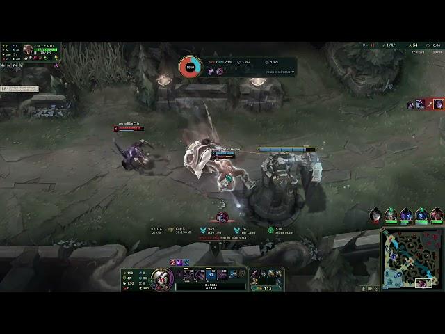 League of Legends Triumph: Highlighting Epic Gameplay