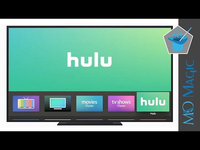 Hulu Live TV App for Apple TV - Hands-On Review