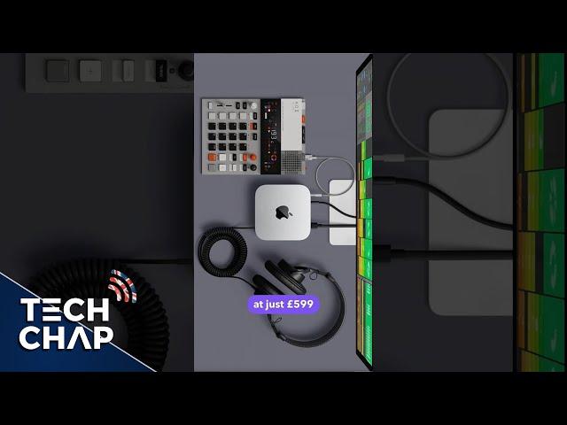 New M4 iMac Mini - What’s New!?