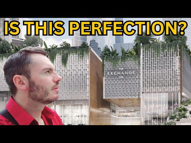 BEST MALL IN THE WORLD? EXCHANGE TRX | KUALA LUMPUR | I LEFT THE UK FOR A BETTER LIFE