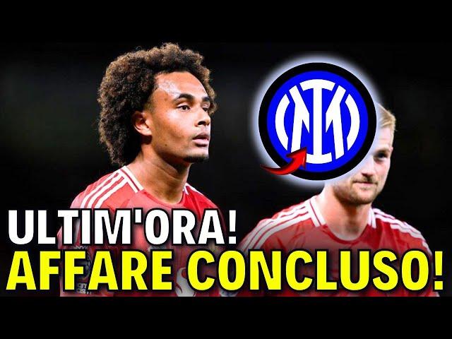 ULTIM'ORA! RIVELAZIONI CHOC DI ZIRKZEE SULL'INTER! NOTIZIE INTER MILAN