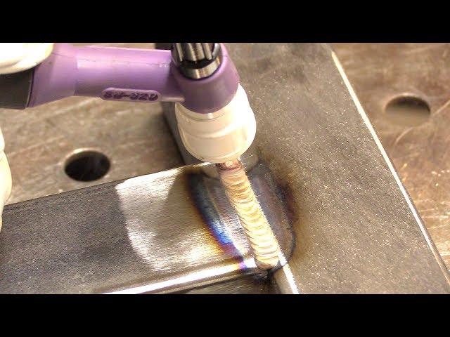 TIG Welding & TIG Brazing