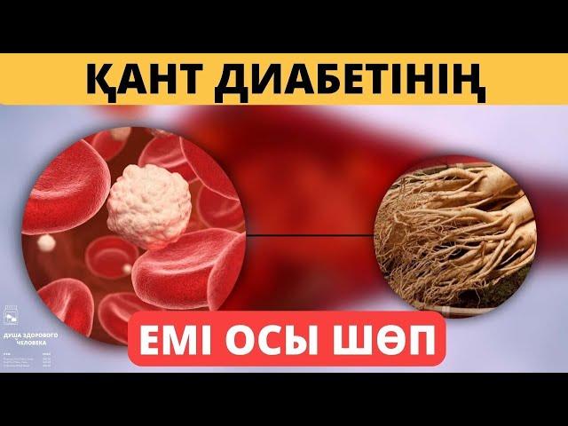 ҚАНТ диабетінен ҚАЛАЙ құтылғанын айтып БЕРДІ. ЕМДІК ШӨПТЕР ПАЙДАСЫ. САХАРНЫЙ ДИАБЕТ ЕМІ.#қантдиабеті