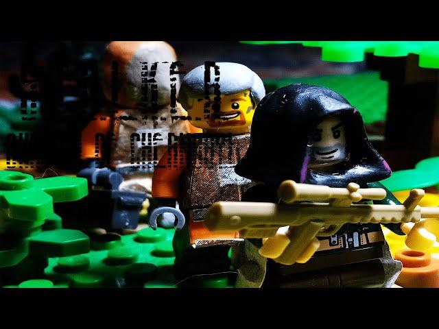 S.T.A.L.K.E.R.: Чистое Небо - Начало (Lego версия)