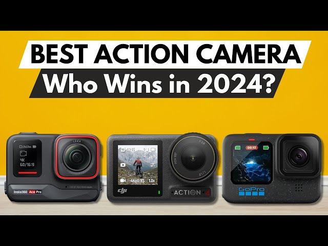  Best Action Cameras of 2024