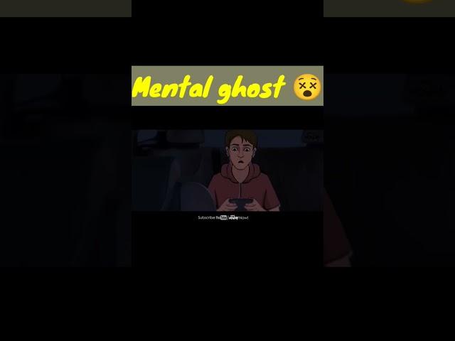 Story of Mental ghost   Hindi horror story   Part 1   #ghost #shorts