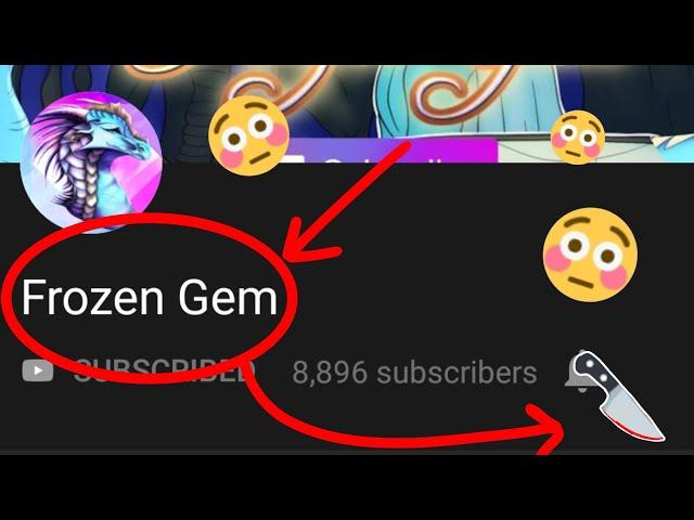 IS FROZEN GEM A MURDERER?!?!??