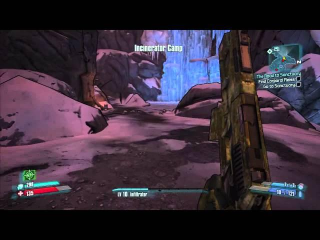 Borderlands 2 - Goliath, Meet David (Trophy/Achievement Guide)