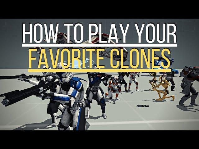 How to Star Wars in ArmA 3 | Play as Your Favorite Clones in Singleplayer | Quick Guide