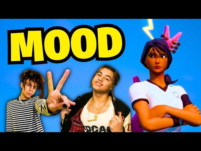 Fortnite Montage - "MOOD" ️ (24kGoldn & Iann Dior)