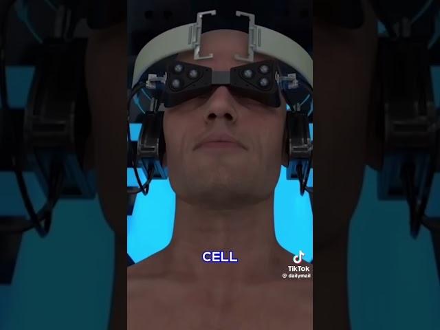 Mind blown! Share your thoughts #prison #technology #ai #rehabilitation #future #shorts #insane