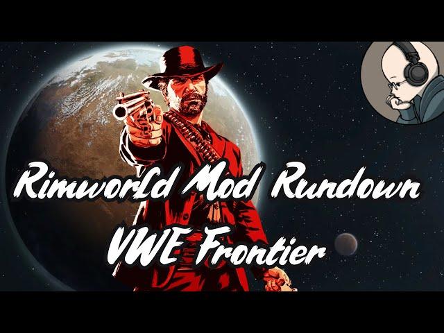 Rimworld Mod Rundown - Vanilla Weapons Expanded Frontier