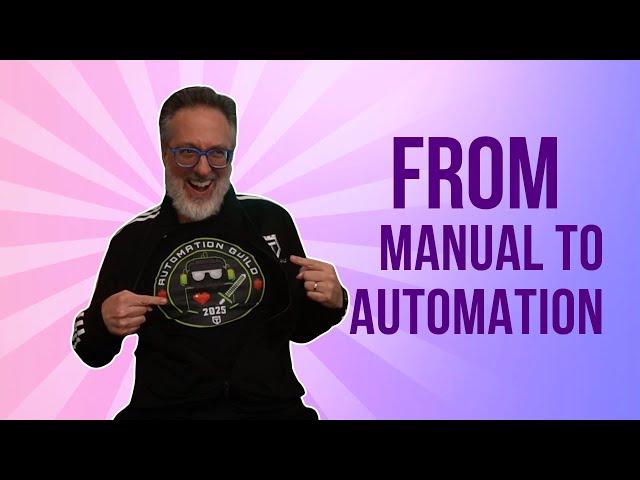 From Manual QA to Automation Engineer Using AI