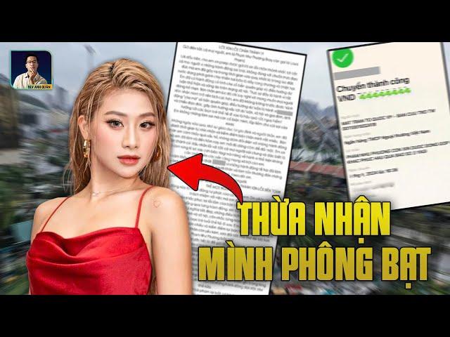 LỜI THÚ TỘI MUỘN MÀNG CỦA "NỮ HÀNG PHÔNG BẠT" LOUIS PHẠM | BLV Anh Quân Review | phạm như phương