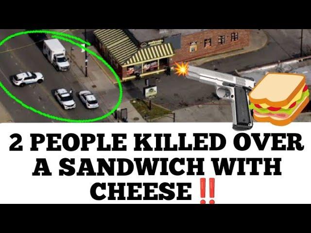 2 Men Dead After Fight Over Cheese At Restaurant, Mom Called Son On Rude Customer Leading To Murder