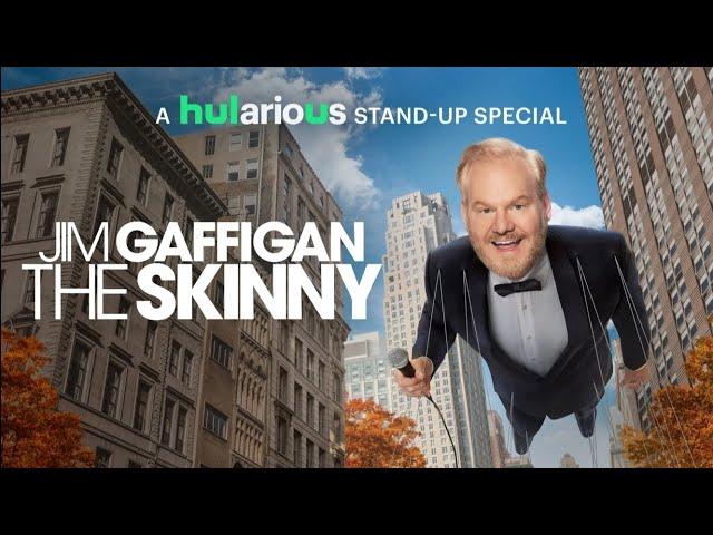 Jim Gaffigan: The Skinny