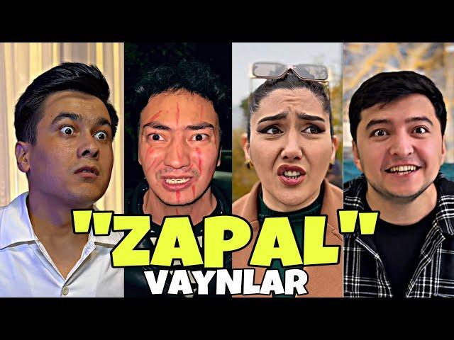 “ZAPAL” vaynlar | «ЗАПАЛ» вайнлар