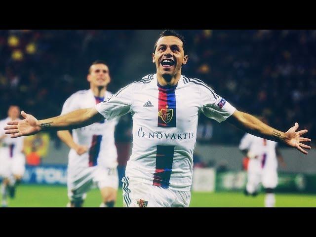 Marcelo Díaz ▷ Skills & Goals // 2013-14