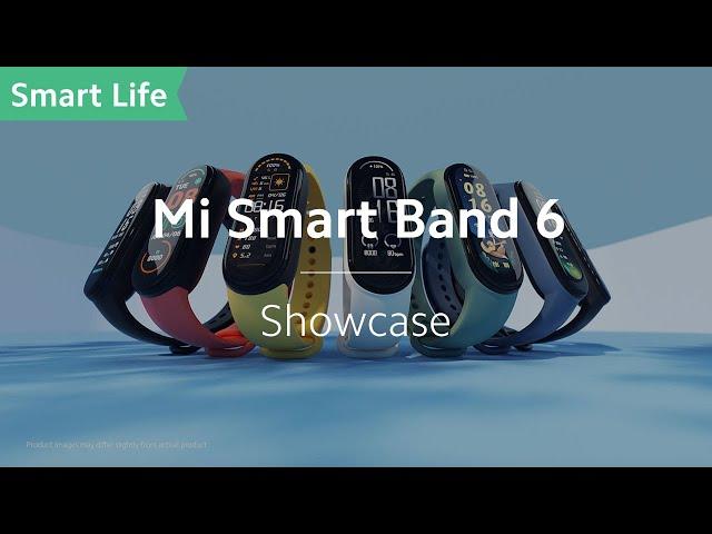 Mi Smart Band 6: One Step Ahead!