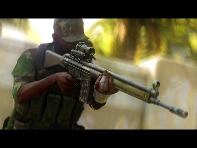 Stopping Power - Insurgency Sandstorm